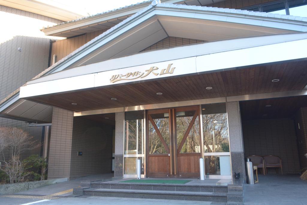 Inuyama International Youth Hostel Exterior photo