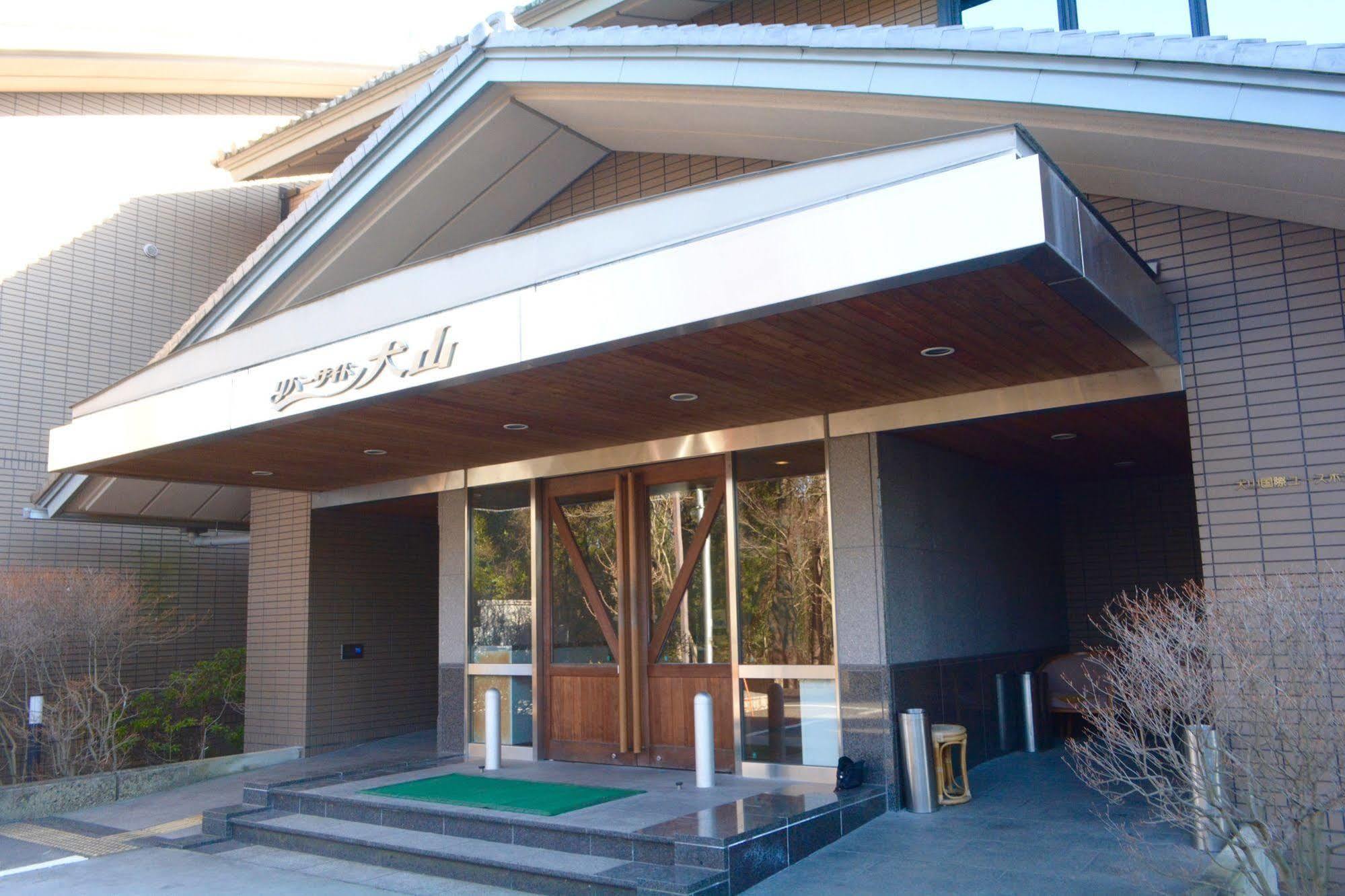 Inuyama International Youth Hostel Exterior photo
