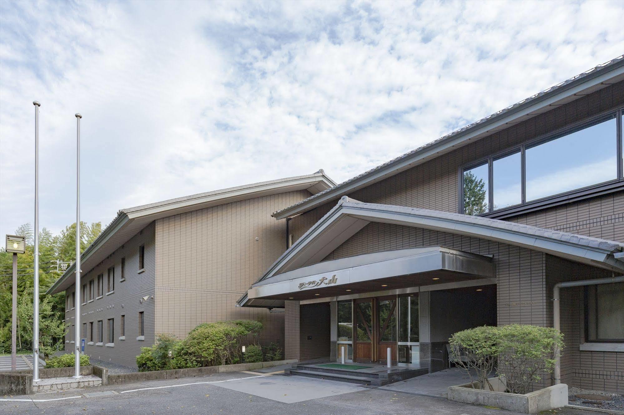 Inuyama International Youth Hostel Exterior photo
